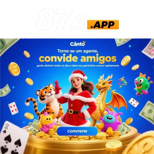87A Indique amigos para receber um bônus